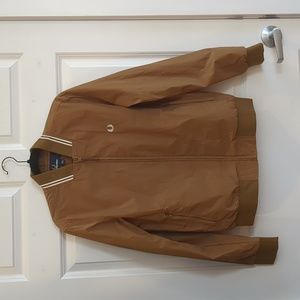 Fred Perry Twin Tipped Bomber Jacket - Small